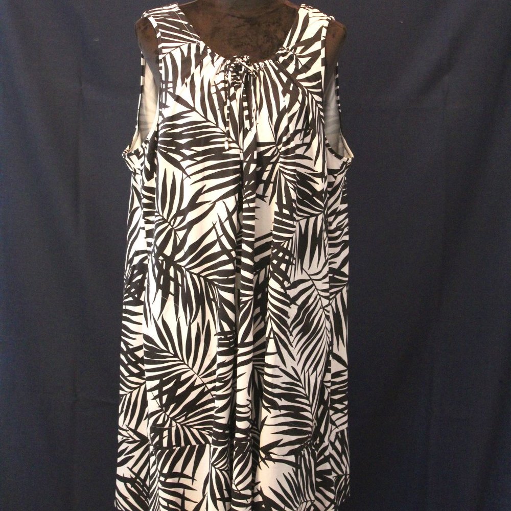 Coverup/Dress